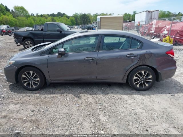 19XFB2F80FE067310 Honda CIVIC EX