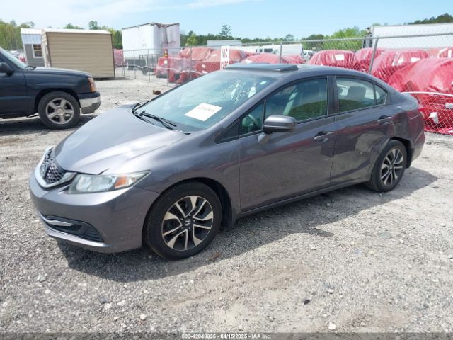19XFB2F80FE067310 Honda CIVIC EX