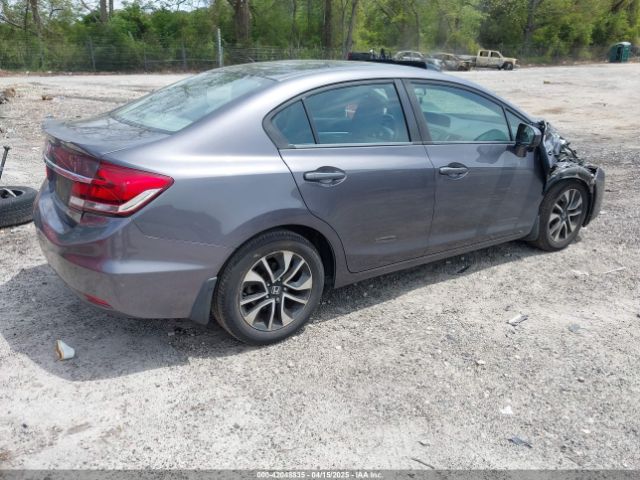 19XFB2F80FE067310 Honda CIVIC EX