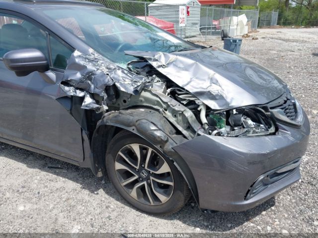 19XFB2F80FE067310 Honda CIVIC EX