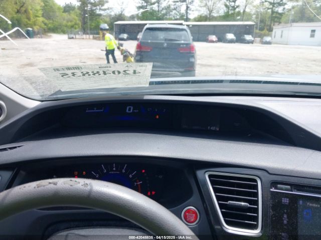 19XFB2F80FE067310 Honda CIVIC EX