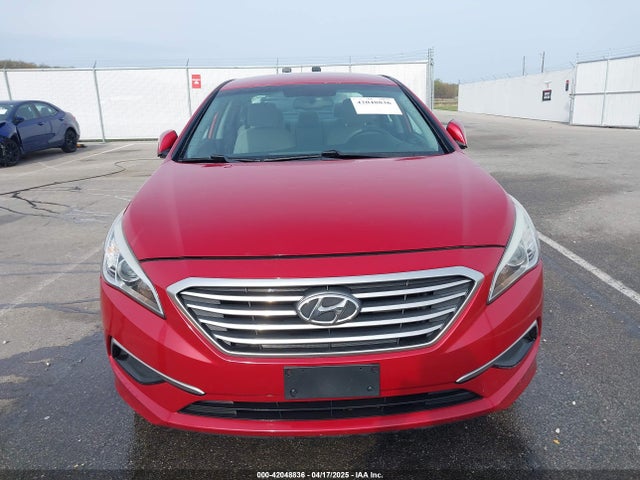 Hyundai SONATA SE 2017 5NPE24AF4HH455667 Image 12