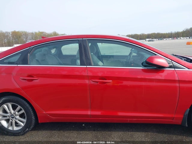 Hyundai SONATA SE 2017 5NPE24AF4HH455667 Image 13