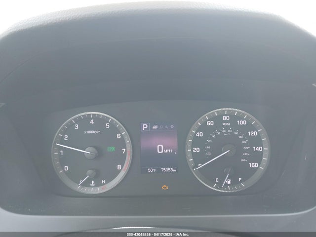 Hyundai SONATA SE 2017 5NPE24AF4HH455667 Image 7