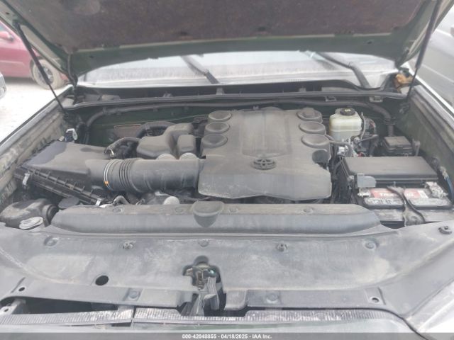 JTEBU5JR5L5820987 Toyota 4runner Trd Pro