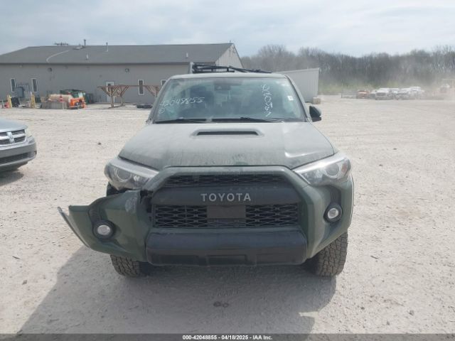 JTEBU5JR5L5820987 Toyota 4runner Trd Pro