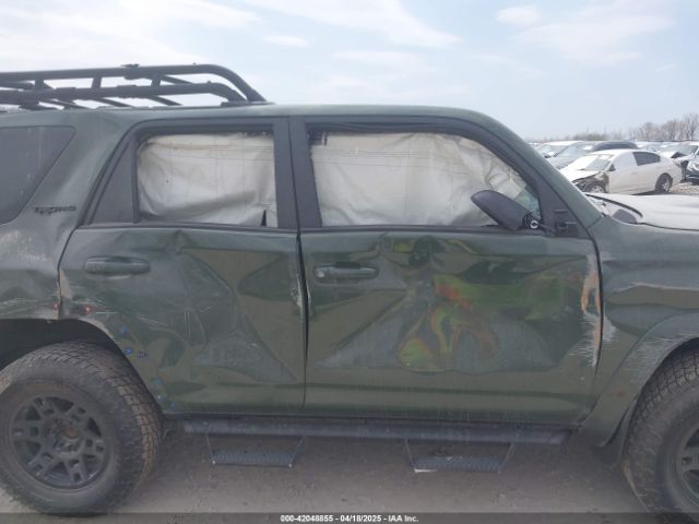 JTEBU5JR5L5820987 Toyota 4runner Trd Pro