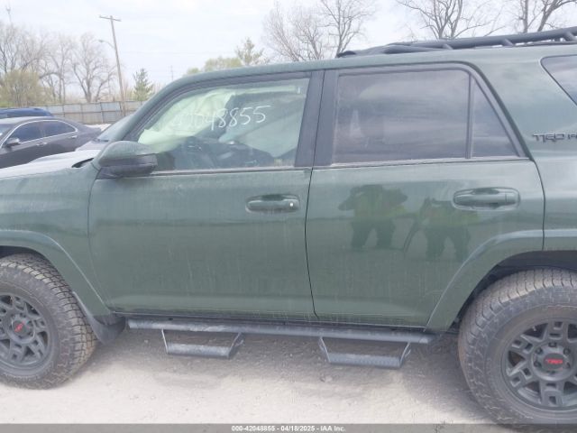 JTEBU5JR5L5820987 Toyota 4runner Trd Pro