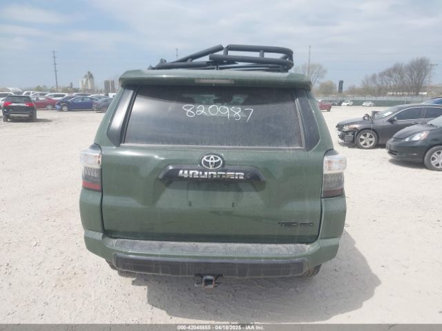 JTEBU5JR5L5820987 Toyota 4runner Trd Pro