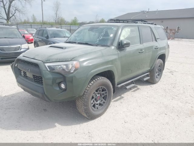 JTEBU5JR5L5820987 Toyota 4runner Trd Pro