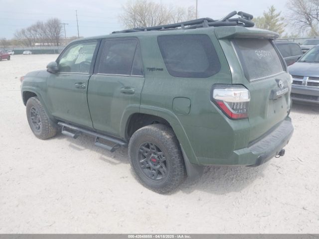 JTEBU5JR5L5820987 Toyota 4runner Trd Pro