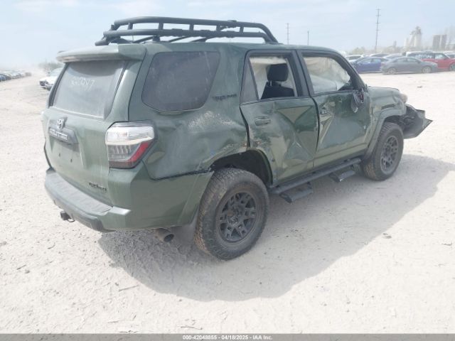 JTEBU5JR5L5820987 Toyota 4runner Trd Pro