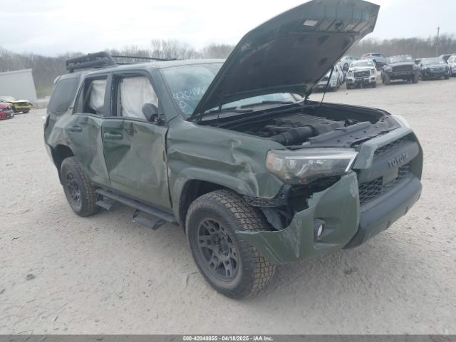JTEBU5JR5L5820987 Toyota 4runner Trd Pro