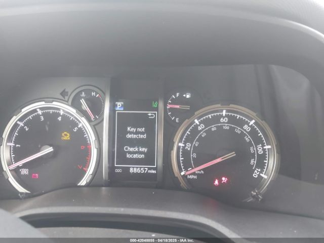 JTEBU5JR5L5820987 Toyota 4runner Trd Pro