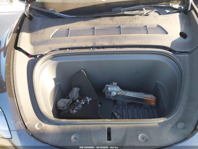 2022 TESLA MODEL Y 7SAYGDEF8NF324005 Photo 9