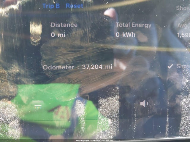 2022 TESLA MODEL Y 7SAYGDEF8NF324005 Photo 6