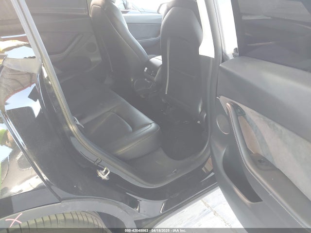 2022 TESLA MODEL Y 7SAYGDEF8NF324005 Photo 7