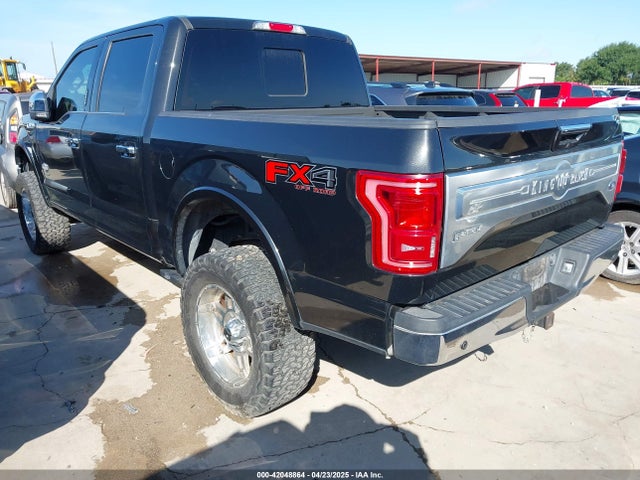 Ford F-150 King Ranch 2015 1FTEW1EG0FFA86951 Image 3