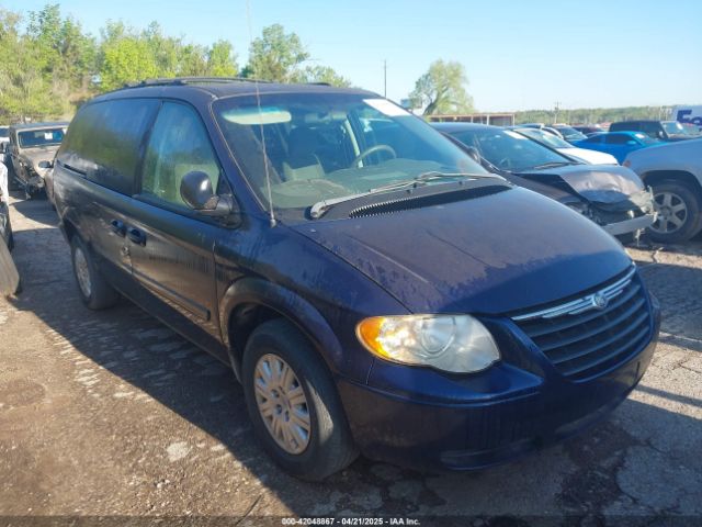 2005 CHRYSLER TOWN & COUNTRY 2C4GP44R75R483350 Photo 0
