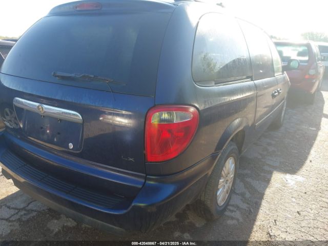 2005 CHRYSLER TOWN & COUNTRY 2C4GP44R75R483350 Photo 3