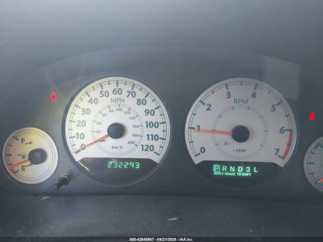 2005 CHRYSLER TOWN & COUNTRY 2C4GP44R75R483350 Photo 6
