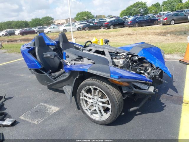 2022 POLARIS SLINGSHOT 57XAAPHD7N8153475