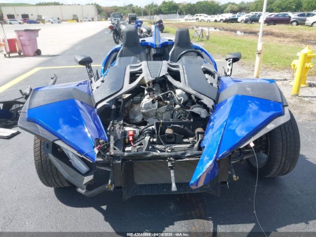 2022 POLARIS SLINGSHOT 57XAAPHD7N8153475 Photo 5