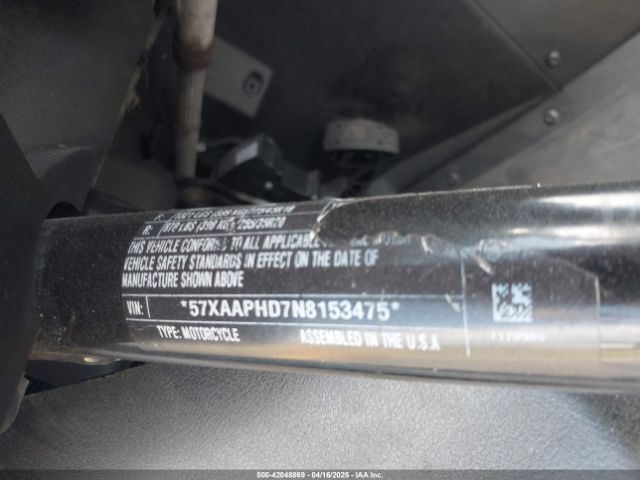 2022 POLARIS SLINGSHOT 57XAAPHD7N8153475 Photo 8