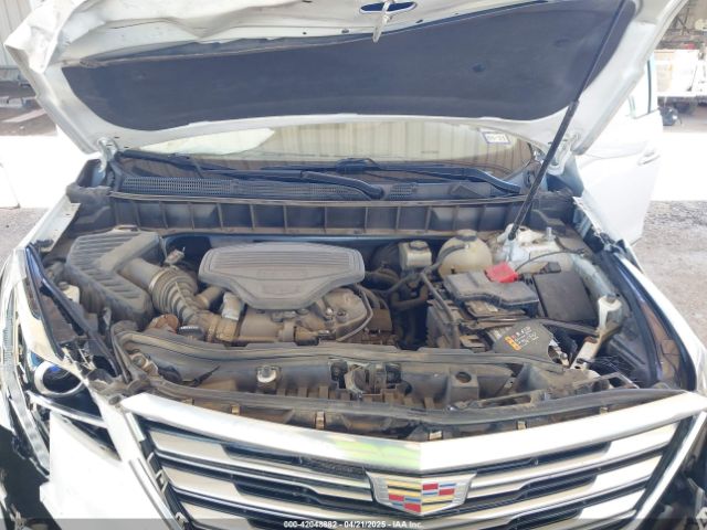 1GYKNBRS1HZ239049 Cadillac XT5 LUXURY