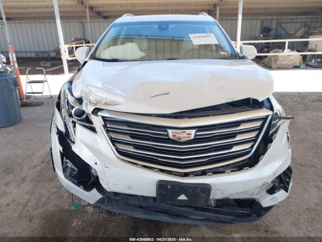 1GYKNBRS1HZ239049 Cadillac XT5 LUXURY