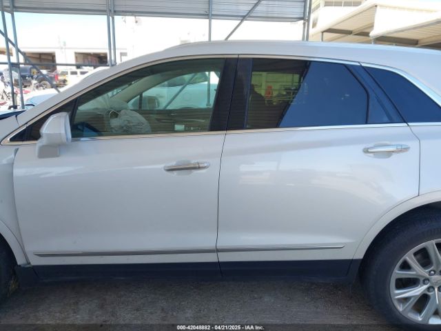 1GYKNBRS1HZ239049 Cadillac XT5 LUXURY