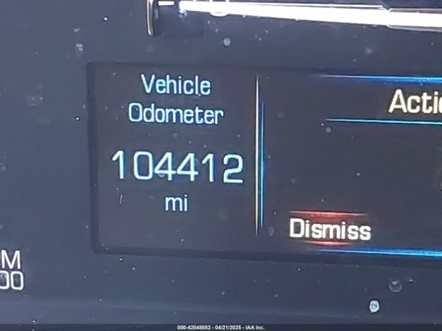 1GYKNBRS1HZ239049 Cadillac XT5 LUXURY