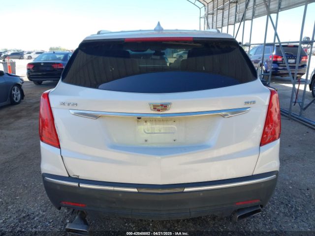 1GYKNBRS1HZ239049 Cadillac XT5 LUXURY