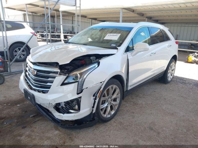 1GYKNBRS1HZ239049 Cadillac XT5 LUXURY