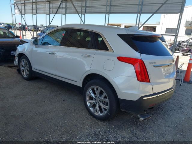 1GYKNBRS1HZ239049 Cadillac XT5 LUXURY