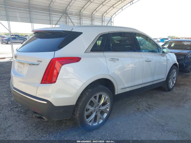 1GYKNBRS1HZ239049 Cadillac XT5 LUXURY