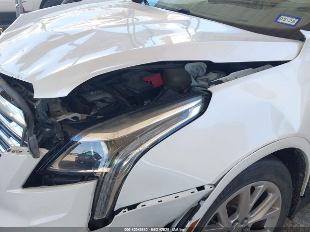1GYKNBRS1HZ239049 Cadillac XT5 LUXURY