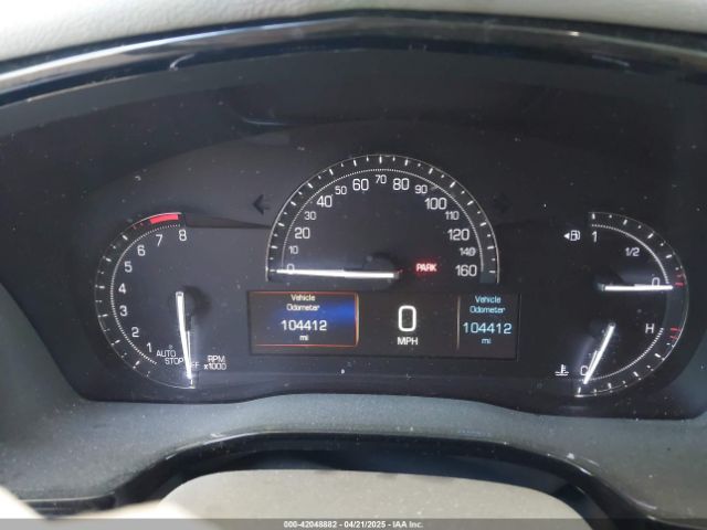 1GYKNBRS1HZ239049 Cadillac XT5 LUXURY
