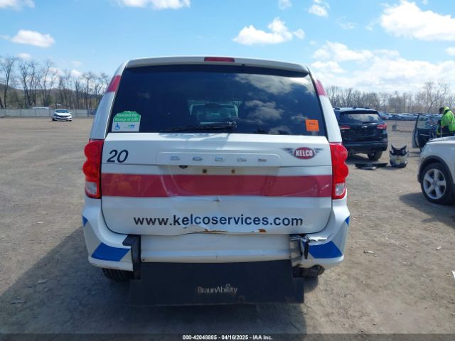 2C7WDGBG3HR828825 Dodge Grand Caravan Se