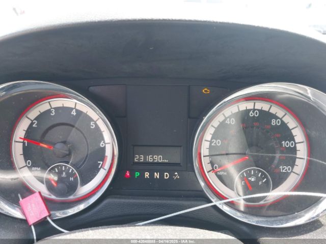 2C7WDGBG3HR828825 Dodge Grand Caravan Se