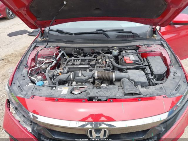 1HGCV1F31JA203045 Honda Accord Sport