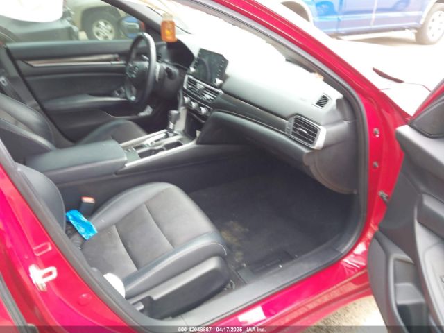 1HGCV1F31JA203045 Honda Accord Sport