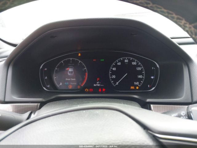 1HGCV1F31JA203045 Honda Accord Sport