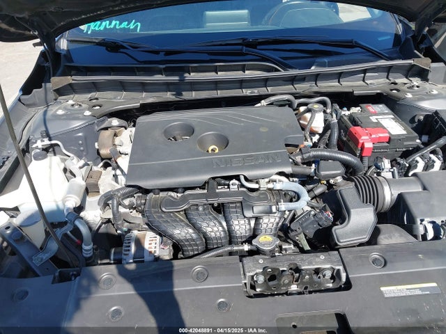 1N4BL4CV1LC127637 Nissan Altima Sr Fwd