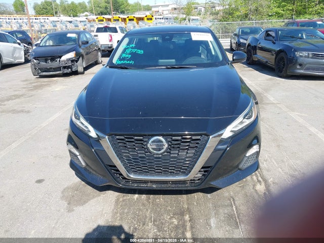 1N4BL4CV1LC127637 Nissan Altima Sr Fwd