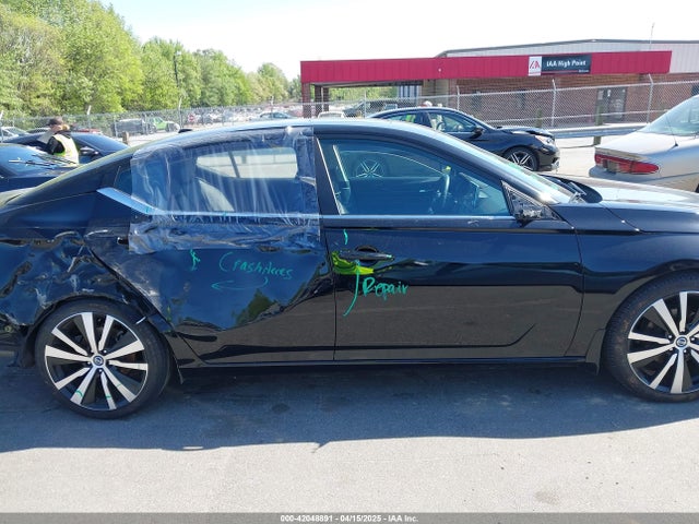 1N4BL4CV1LC127637 Nissan Altima Sr Fwd