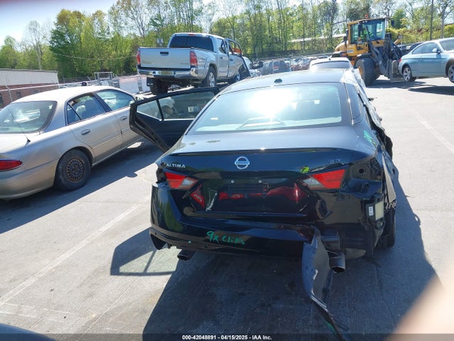 1N4BL4CV1LC127637 Nissan Altima Sr Fwd