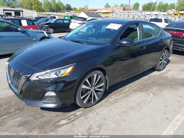1N4BL4CV1LC127637 Nissan Altima Sr Fwd