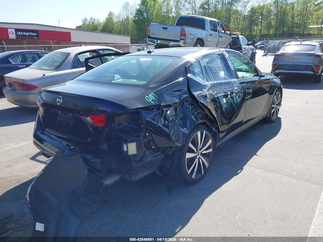 1N4BL4CV1LC127637 Nissan Altima Sr Fwd