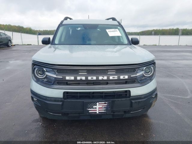 3FMCR9B68MRA90332 Ford Bronco Sport Big Bend